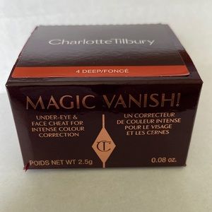 Charlotte Tilbury Magic Vanish, shade: DEEP
